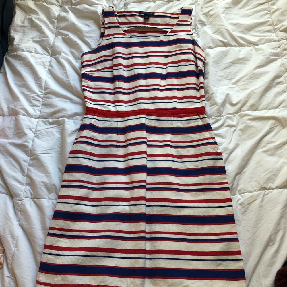 Tommy Hilfiger Striped Dress with Pockets